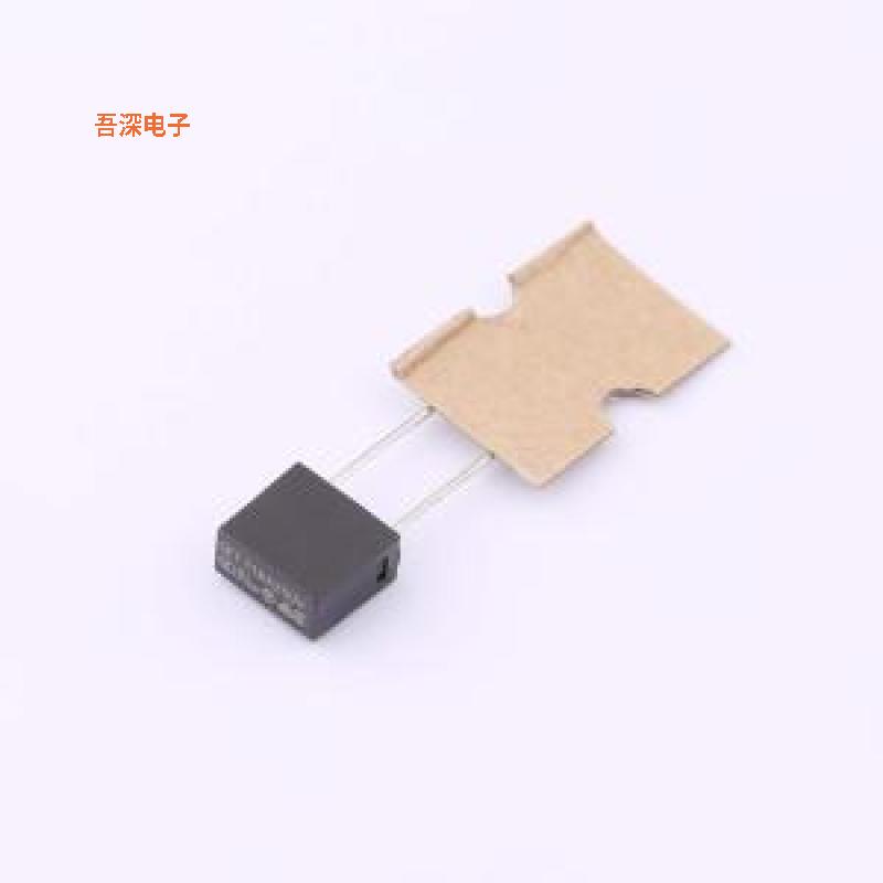 SPT478T1.6A250V |原装插件,P=5.08mm一次性保险丝