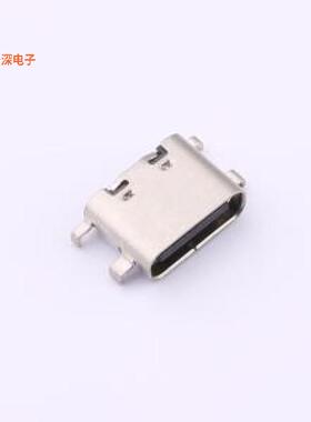 TYPE C-GD-105PWB |沉板0.8 单壳点焊L=6.35USBSMD