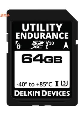 SE64FSTL2-3B000-3 |SDHCMEMORY CARD SDHC 64GB PSLC