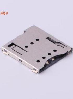 SMC-203-ARP9 |8+1防反插MICRO 座SMD