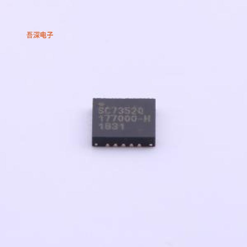 SC92F7352Q20R |原装QFN-20L-EP(4x4)单片机(MCU/MPU/SOC)