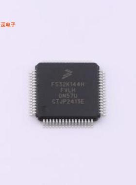 FS32K144HFT0VLHT 原装|正品LQFP-64(10x10)