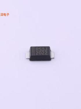 RS3JF |原装SMAF快恢复/高效率二极管