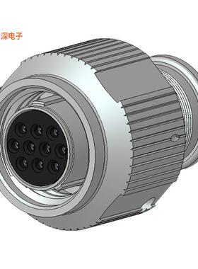 2M801-036-16M7-10SA |原装全新CONN PLUG FMALE 10POS CRIMP