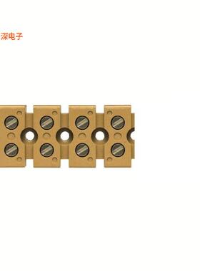 7906240000 |隔板接线座CONN BARRIER STRIP 4CIRCUIT