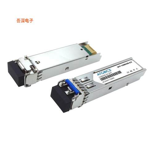 ISFP-S5050-31-DE-C |数据速率Compatible SFP 155M