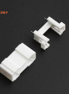 PTF-60 |保险丝座(盒)保险丝座 5x20 白色底座 二件套