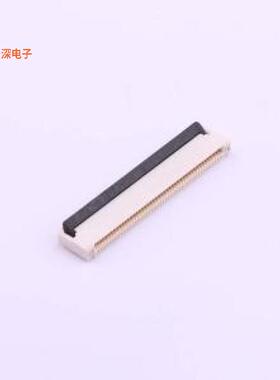 X05A20H45G |原装SMD,P=0.5mm,卧贴FFC/FPC