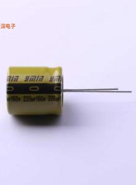 LKMD2002C221MF |原装插件,D18xL20mm直插铝电解