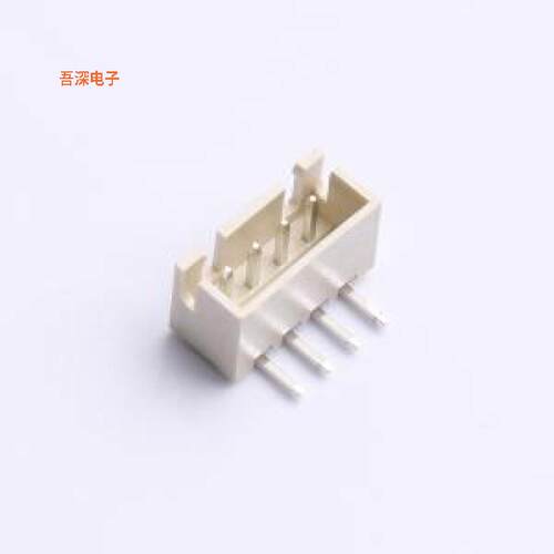 XH2.54-4PWZ-MR |原装弯插,P=2.5mm线对板针座