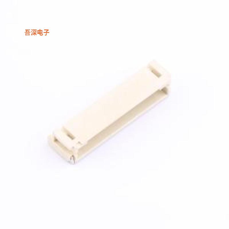 HX 2.0mm-12P WT |线对板针座公母：母座接线 加盖