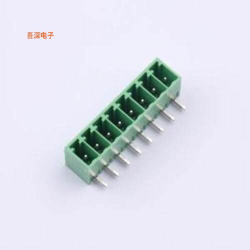 HC-JXDZRC-3.5-8P |原装弯插,P=3.5mm插拔式