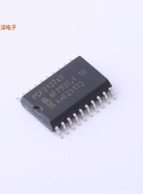 PCF2127AT/2Y |原装SOIC-20-300mil实时时钟(RTC)