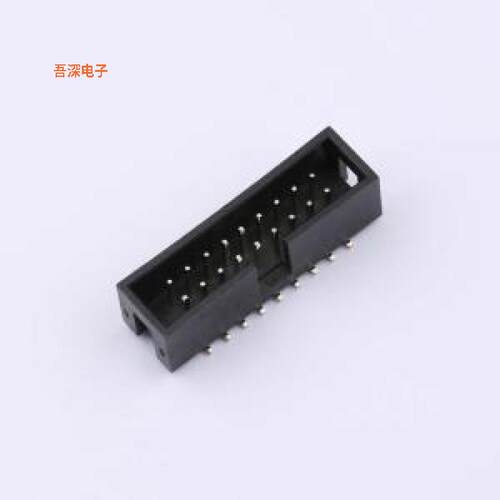 IDC2.54-US2S-9A |原装SMD,P=2.54mmIDC刺破式(牛角/简牛)
