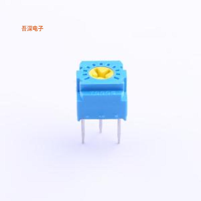 GF063P1-B203 |原装插件可调/电位器