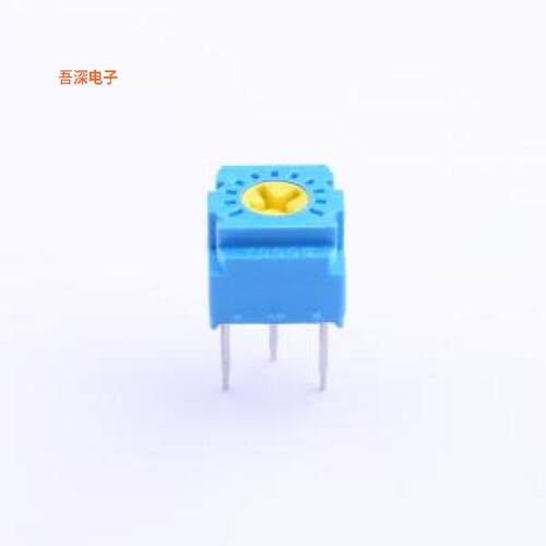 GF063P1-B203|原装插件可调/电位
