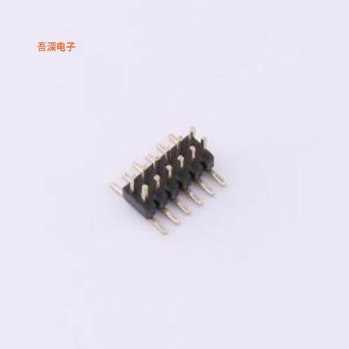 BX-PZ1.0-2-6PWZ |原装SMD,P=1mm排针