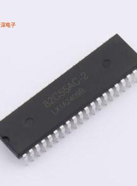 82C55AC-2(LX) |原装DIP-40I/O扩展器