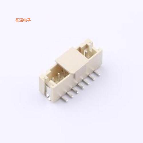XDWF-0221-07P |原装SMD,P=2mm线对板针座