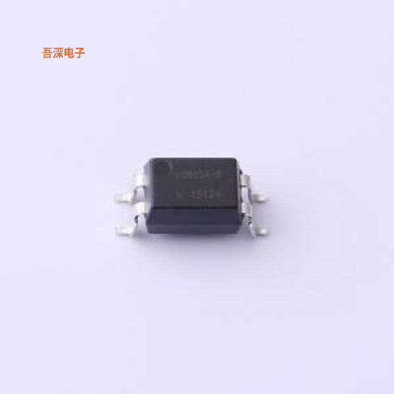 VO615A-9X007T |原装SMD-4POPTOISOLATOR 5KV 1CH TRANS 4-SMD