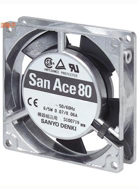 109-213 |115VACFAN 80X20MM 115VAC