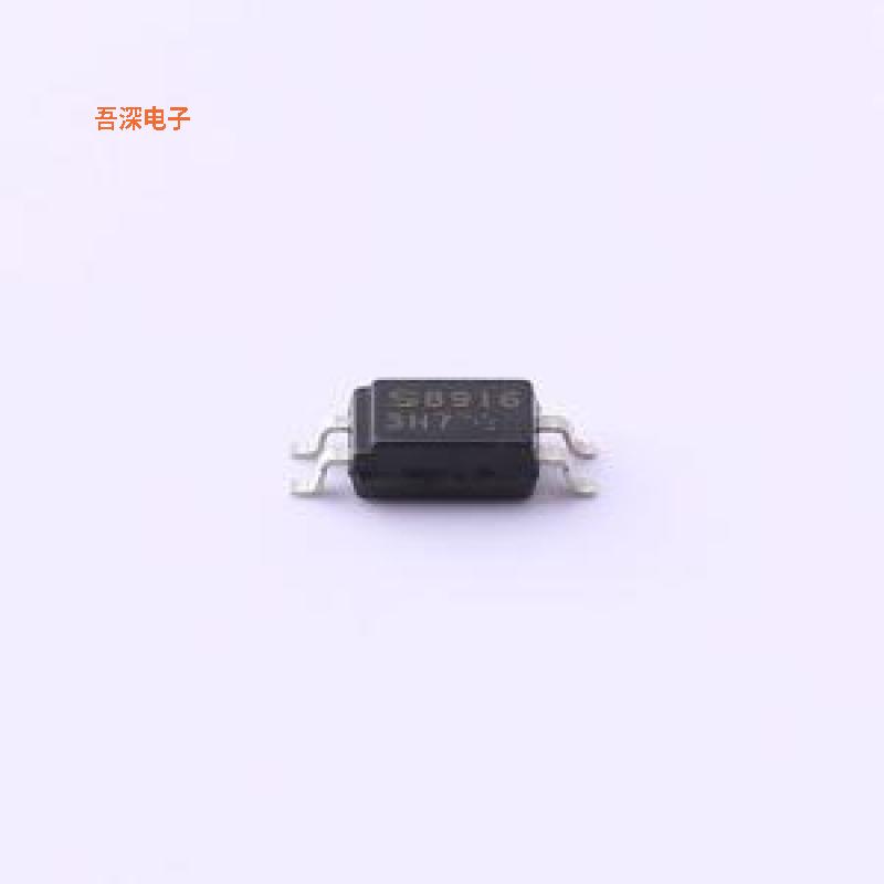 PC3H7BJ0001H |原装SOP-4-1.27mm晶体管输出光耦