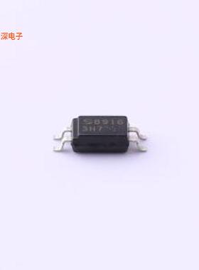 PC3H7BJ0001H |原装SOP-4-1.27mm晶体管输出光耦