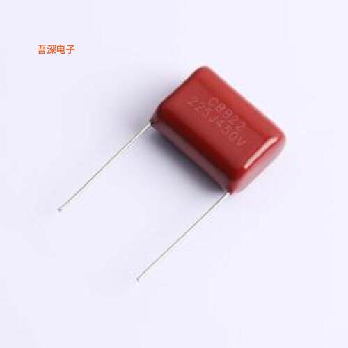 MPP225J2SA09HB200ZR |原装插件,P=20mm聚丙烯膜电容(CBB)
