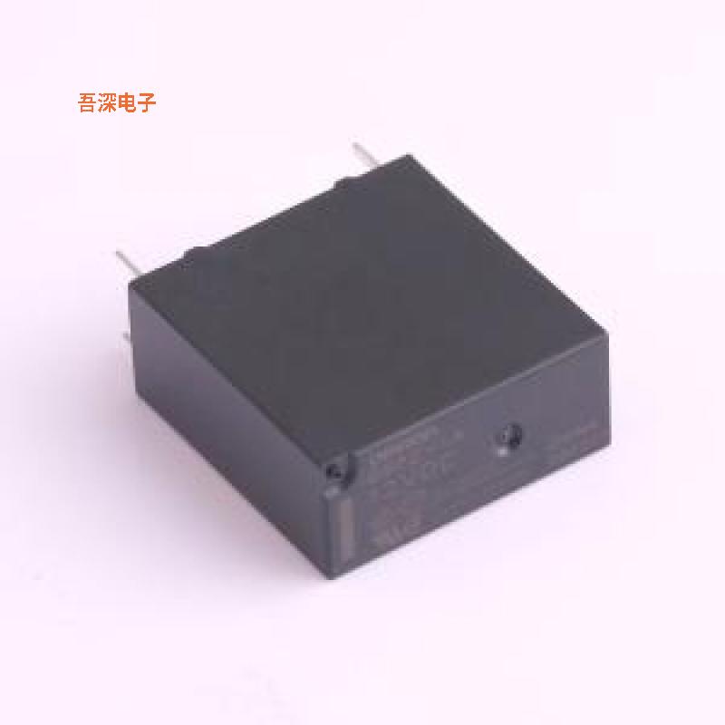 G5PZ-1A DC12 BY OMZ/C |原装插件,10.3x23.8mm功率继电器