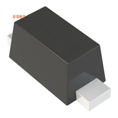 VESD03C1-02VHG3-08 |齐纳TVS DIODE 3VWM 8.7VC SOD523