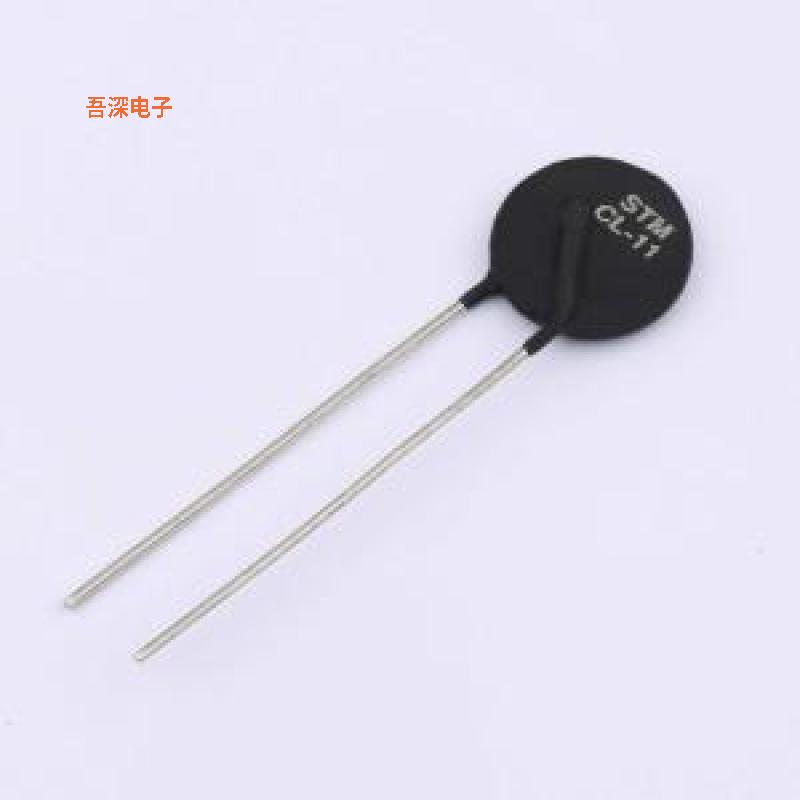 CL-11 |原装插件,P=8mmICL 700 MOHM 25% 12A 19.56MM