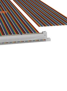 H1WXH-6436M |插头至线缆IDC CBL - HHPL64H/AE64M/X