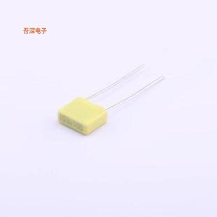 SMEC103J100M1 |薄膜校正 散装 103J100V P=5