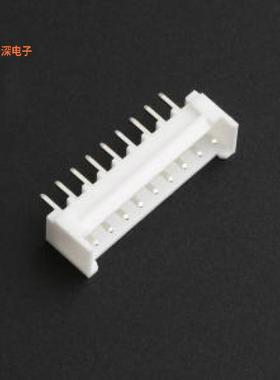 WAFER-XHB254Z-9A |原装插件,P=2.54mm线对板针座