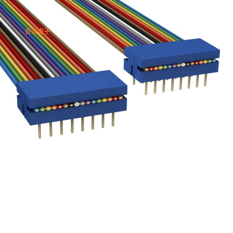 C6PPG-1606M |DIP 至 DIPDIP CABLE - CDP16G/AE16M/CDP16G