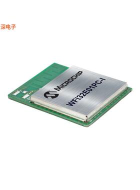 WFI32E01PE-I|原装SMD-54PRF TXRX MOD WIFI PCB TRACE SM