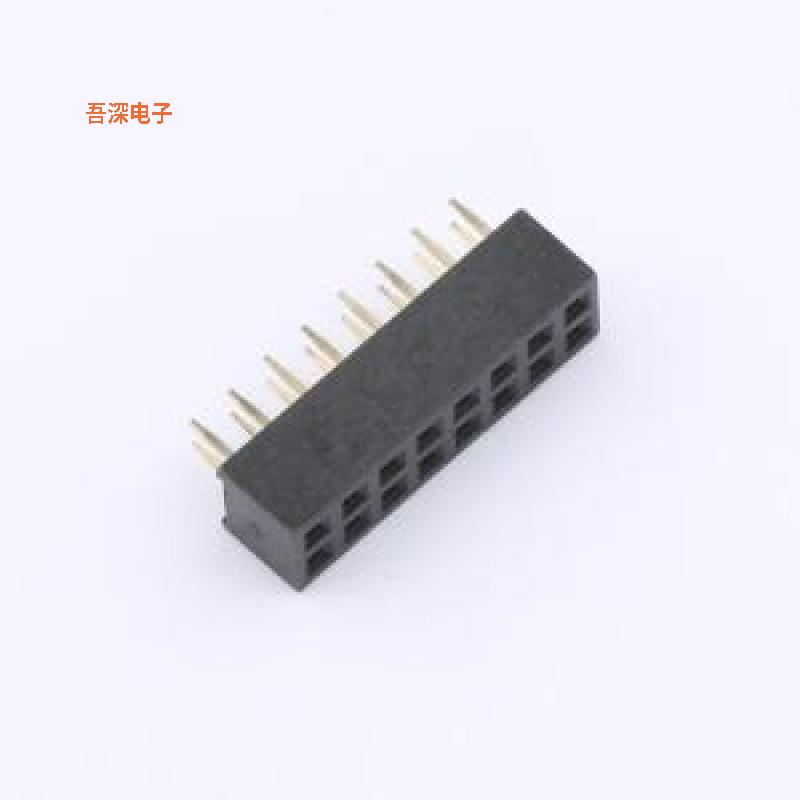 B200M01-0B16P51-H43C28 |原装插件,P=2mm排母