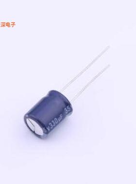 ERS1VM331G13OT |原装插件,D10xL13mm直插铝电