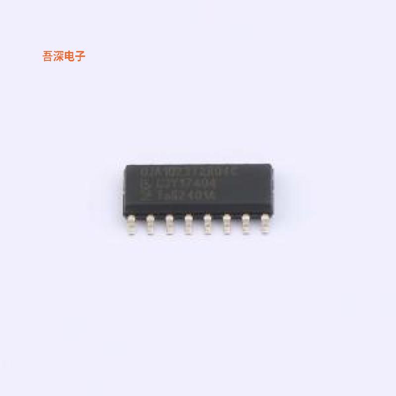 UJA1023T/2R04/C,51 |原装SO-16IC CAN/LIN I/O SLAVE 16-SOIC