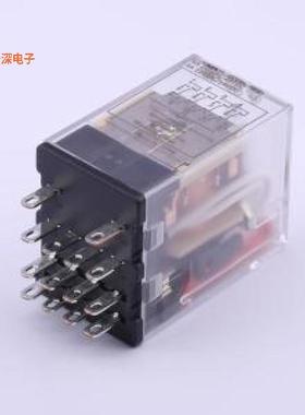 HF18FZ/24-4Z231 |原装插件,21.5x28mm功率继电器