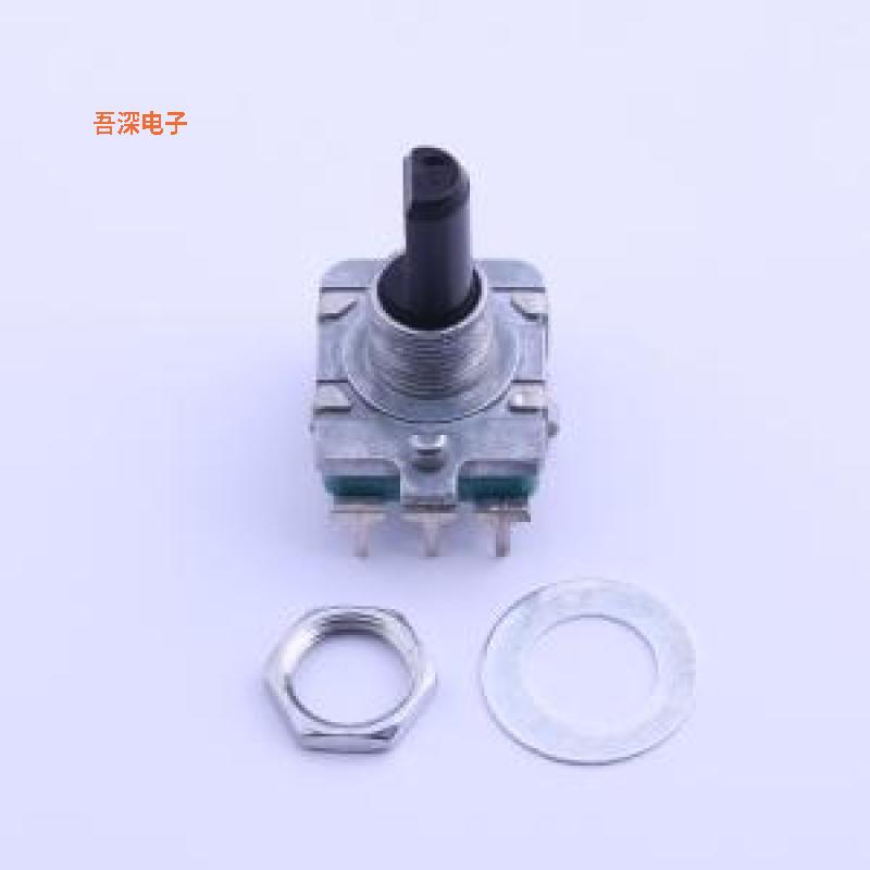 PEC16-4120F-N0012 |原装插件ROTARY ENCODER MECHANICAL 12PPR