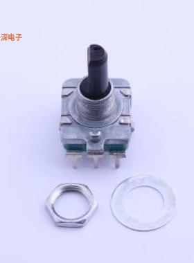 PEC16-4120F-N0012 |原装插件ROTARY ENCODER MECHANICAL 12PPR
