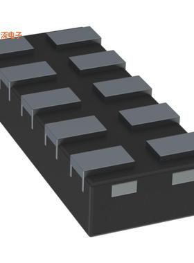 PESD4USB5UTBR-QX |齐纳TVS DIODE 5VWM 3VC DFN2510A-10