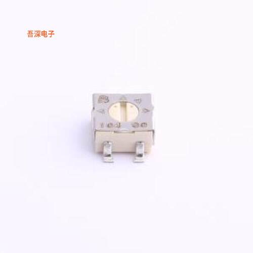 3314G-1-104E |原装SMD-3P,4.5x4.5mm可调/电位