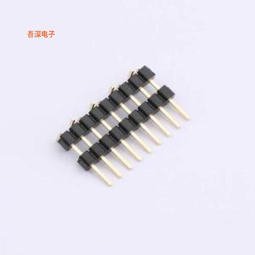X4612WVS-09I-C40D44-E60R2 |原装SMD,P=2mm(交错脚)排针