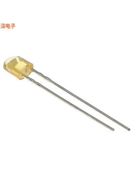SLI-430Y2U3F |黄色 YELLOW DIFFUSED T/H