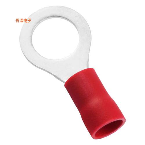 EV8-12R-Q|圆形STRONGHOLD RING TERMINAL, VINY