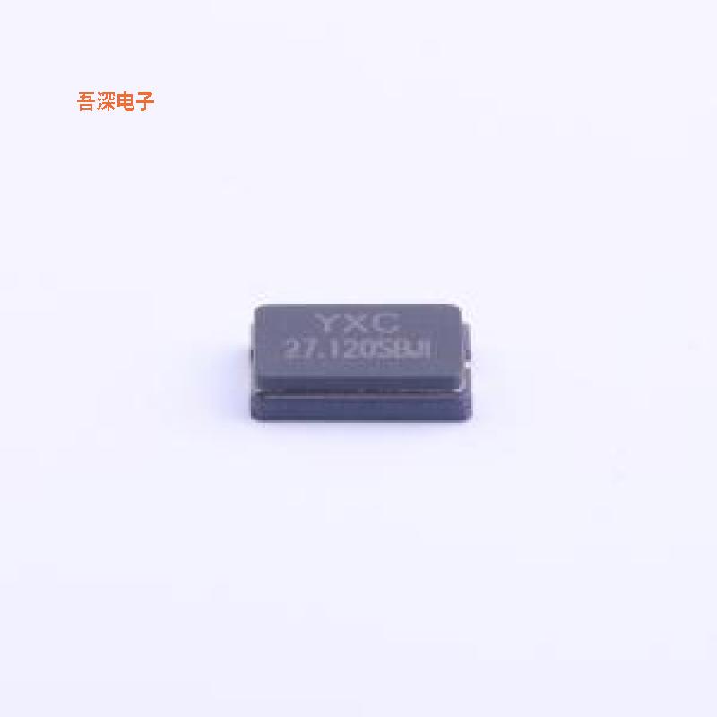 X50322712MSB2GI |原装SMD5032-2P无源晶振
