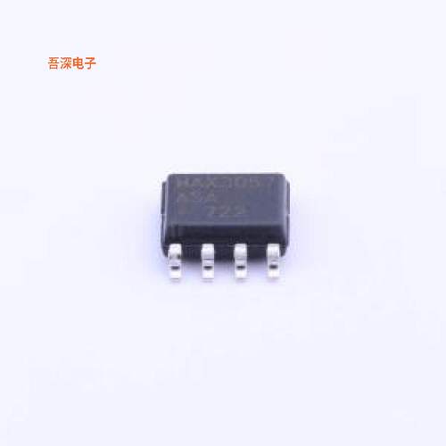 MAX3057ASA+T |原装SOIC-8CAN收发