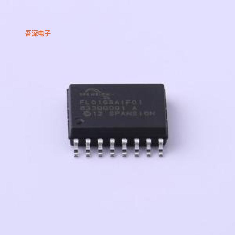 S70FL01GSAGMFI011 原装|正品SOIC-16-300mil